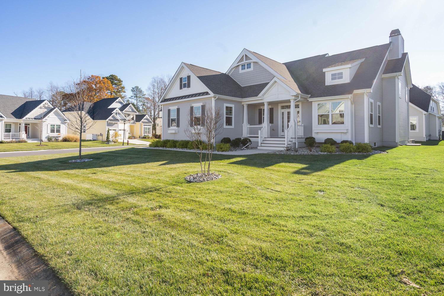 MARSH ISLAND IN LEWES - Residential