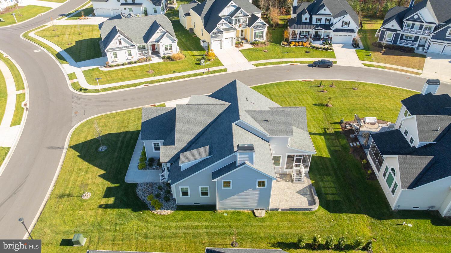 MARSH ISLAND IN LEWES - Residential