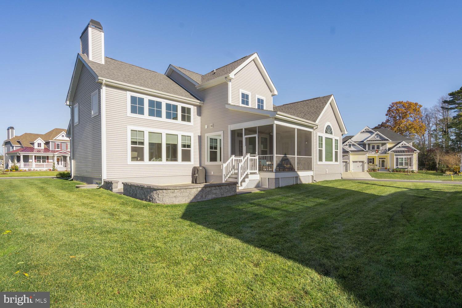 MARSH ISLAND IN LEWES - Residential