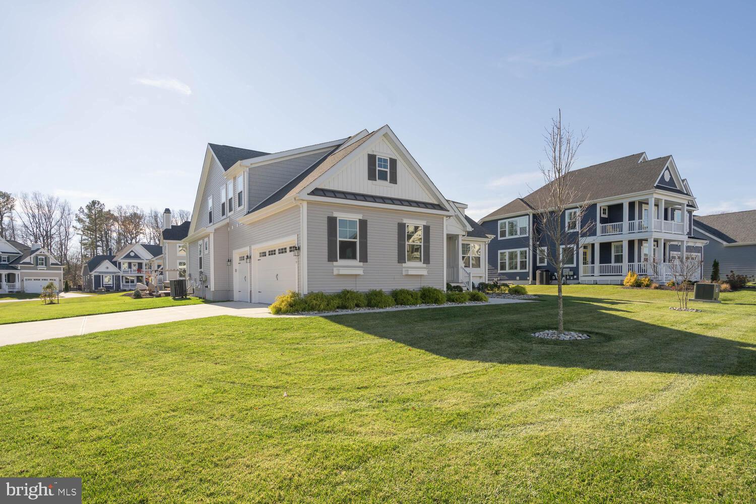 MARSH ISLAND IN LEWES - Residential