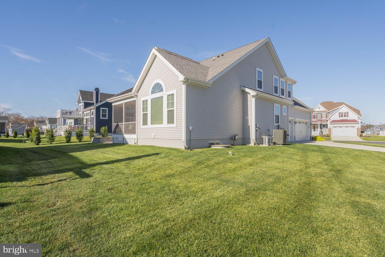 MARSH ISLAND IN LEWES - Residential