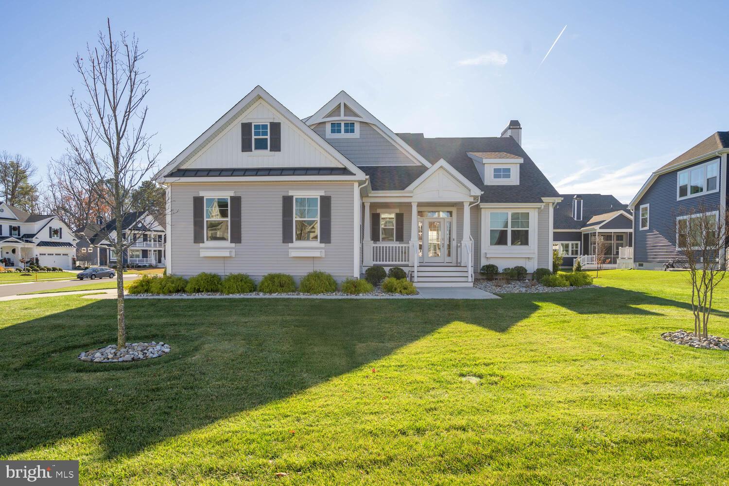 MARSH ISLAND IN LEWES - Residential