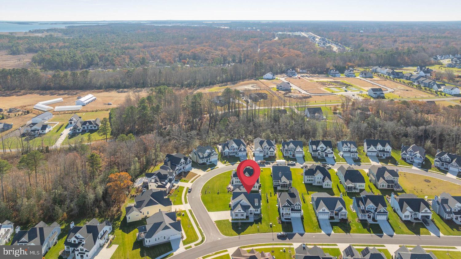 MARSH ISLAND IN LEWES - Residential