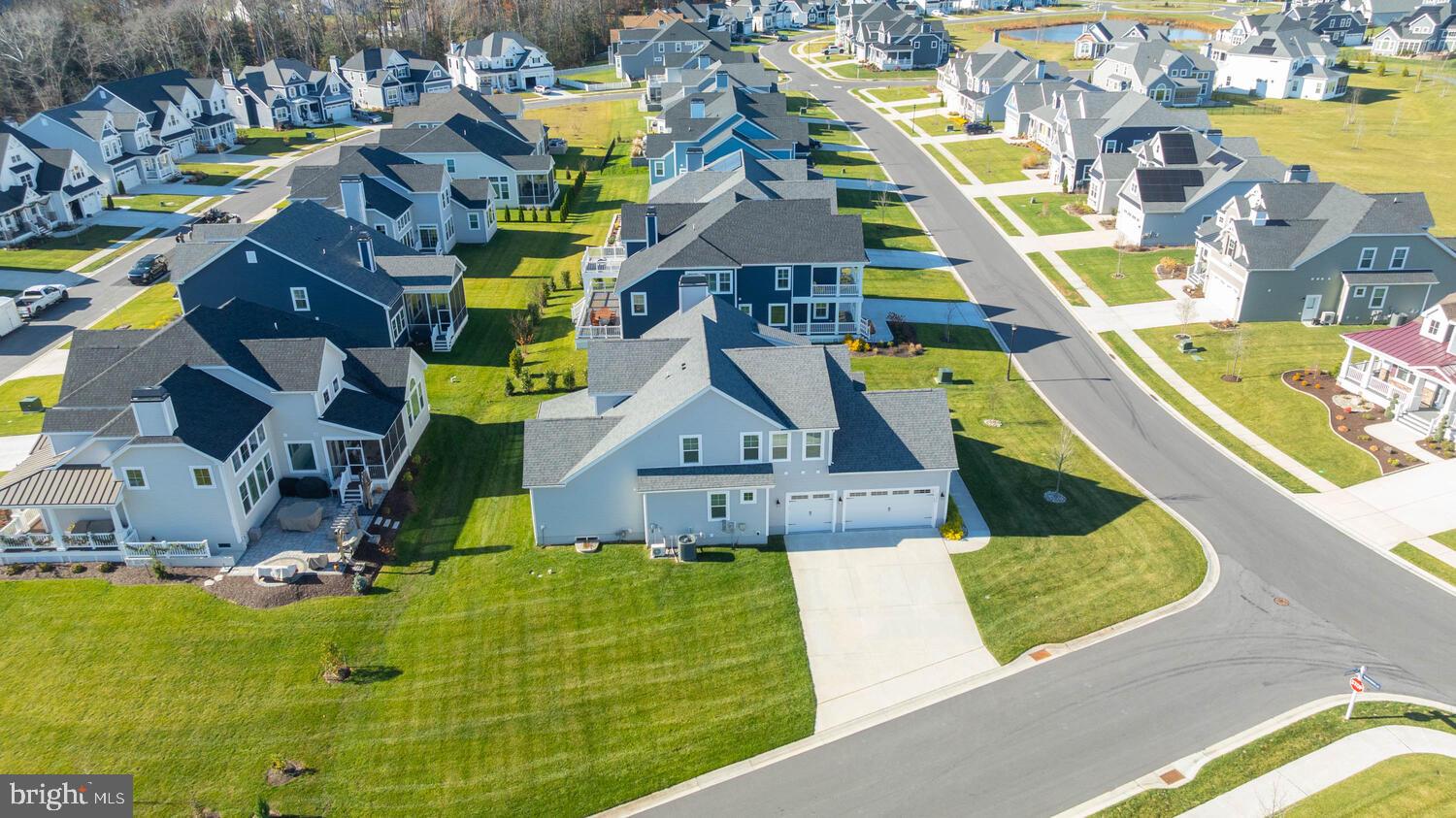 MARSH ISLAND IN LEWES - Residential