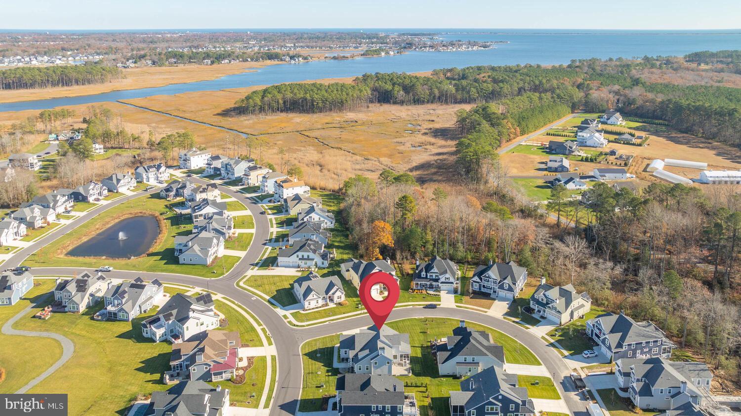MARSH ISLAND IN LEWES - Residential