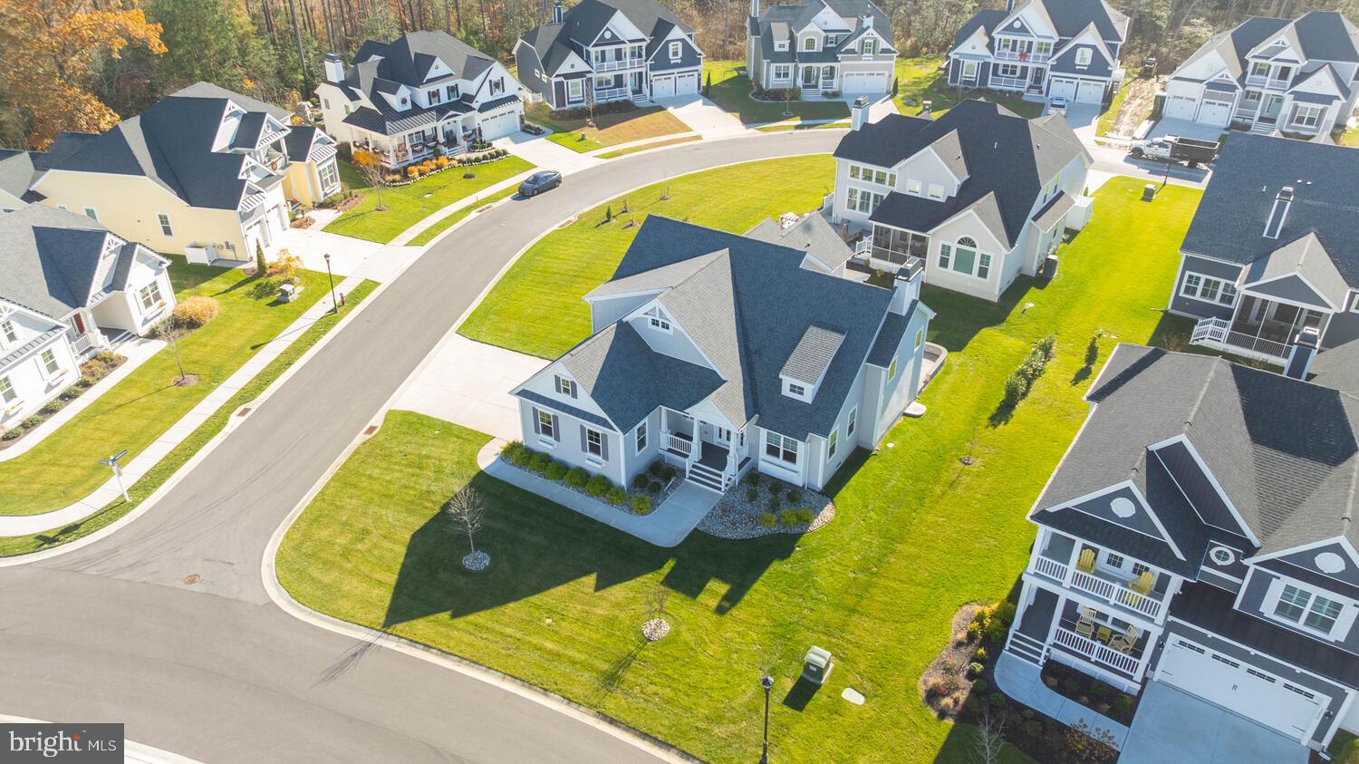 MARSH ISLAND IN LEWES - Residential