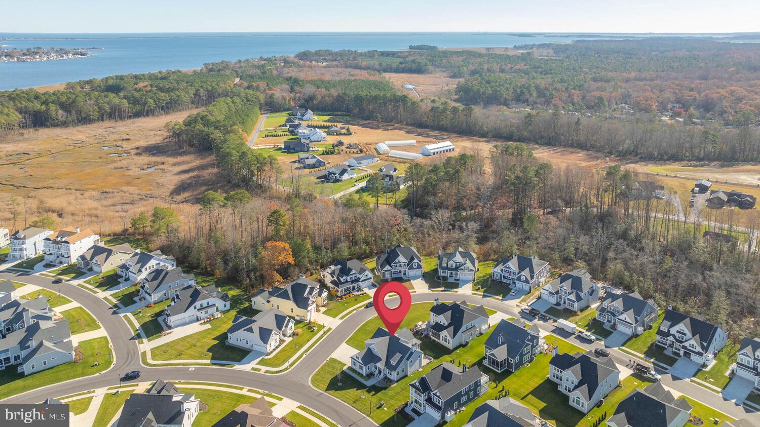 MARSH ISLAND IN LEWES - Residential