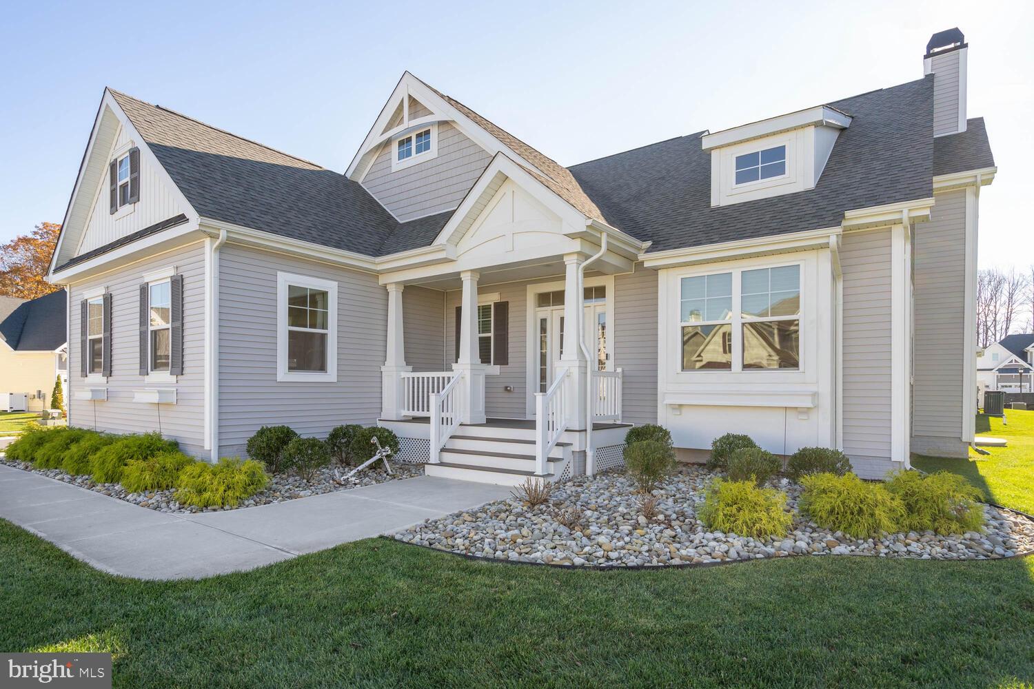 MARSH ISLAND IN LEWES - Residential