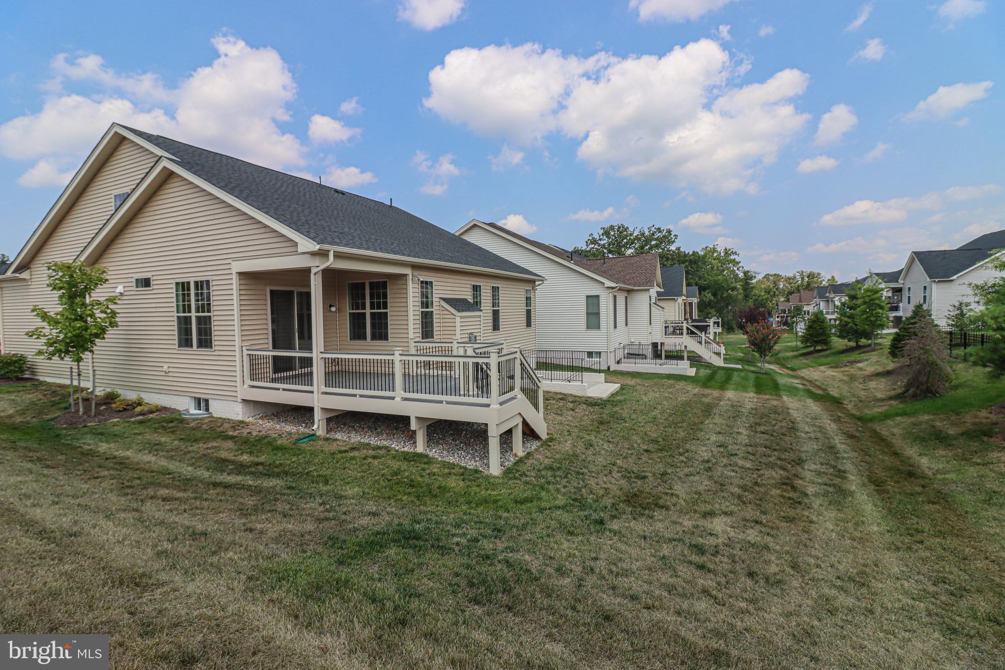 REGENCY AT CREEKSIDE - Residential