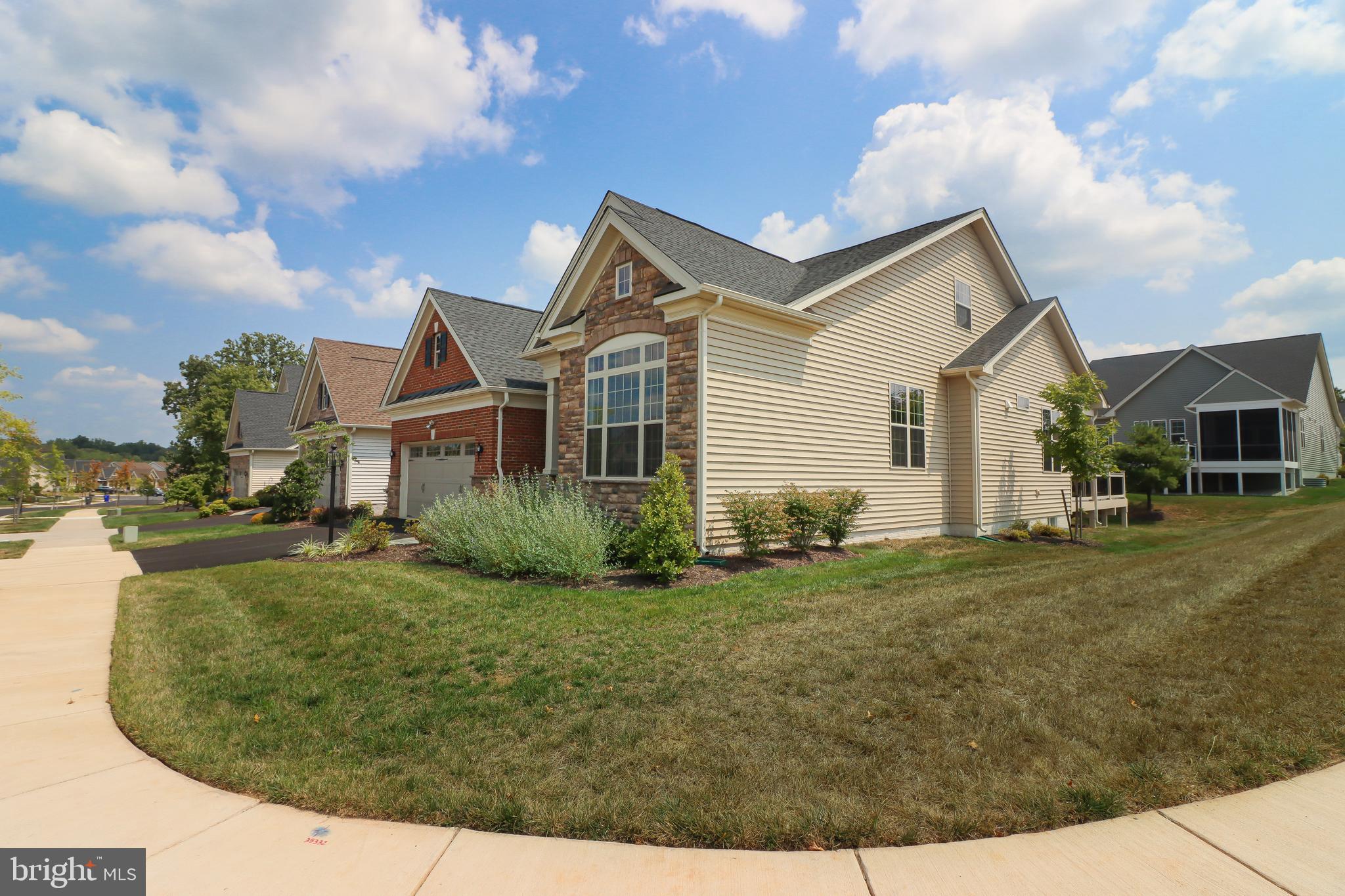 REGENCY AT CREEKSIDE - Residential