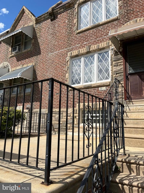 Townhouse For Sale - 2831 Stevens Street<br/> PHILADELPHIA, PA 19149