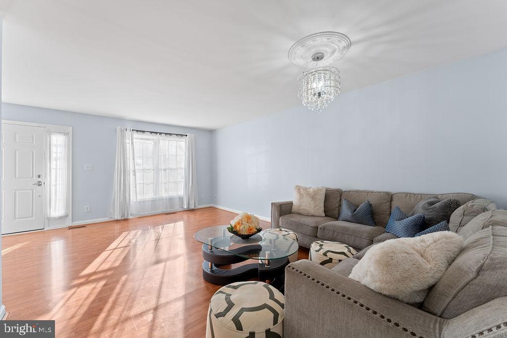 BELMONT AT CARMEL CHURCH - Residential