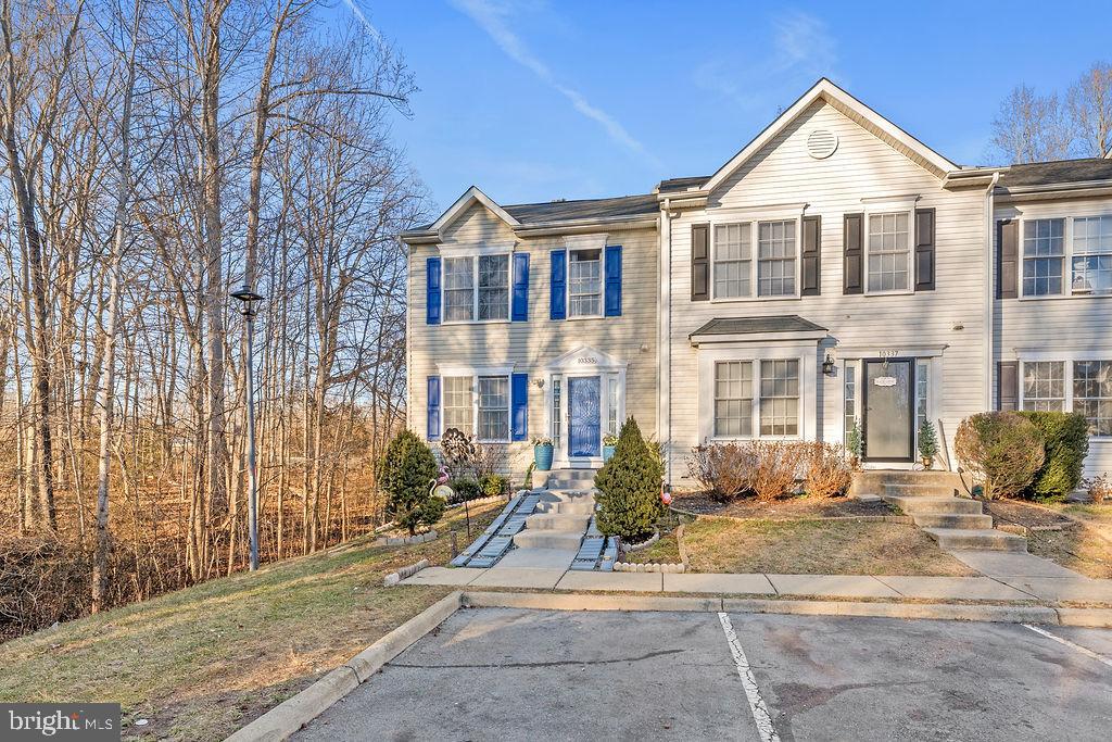 BELMONT AT CARMEL CHURCH - Residential