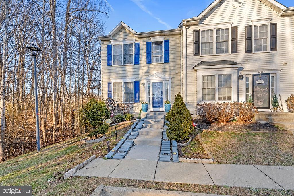 BELMONT AT CARMEL CHURCH - Residential