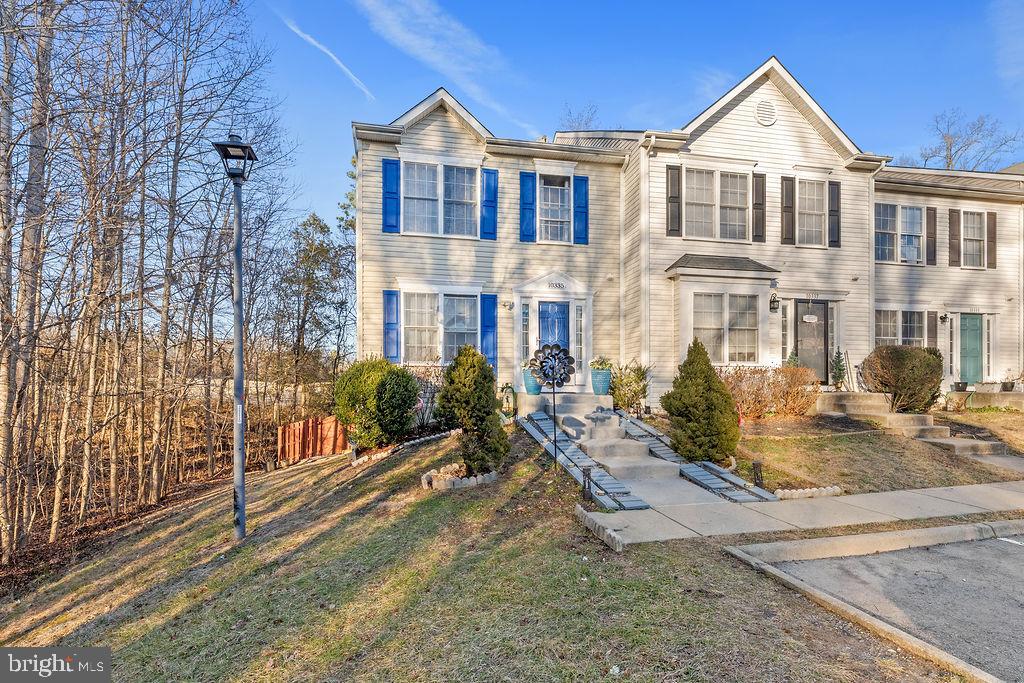 BELMONT AT CARMEL CHURCH - Residential