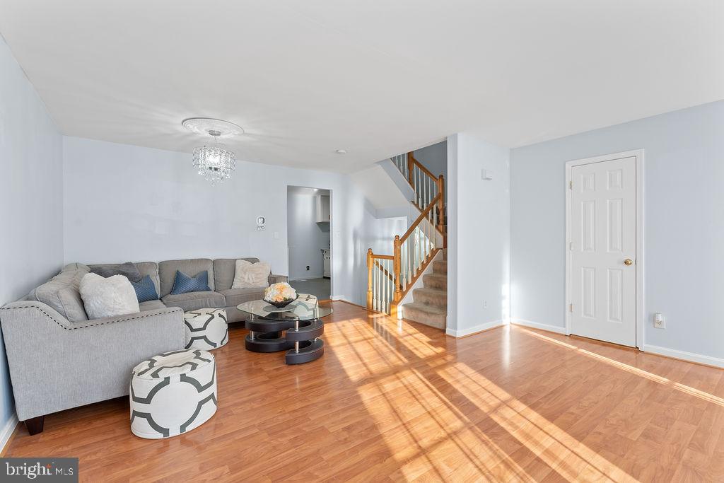 BELMONT AT CARMEL CHURCH - Residential