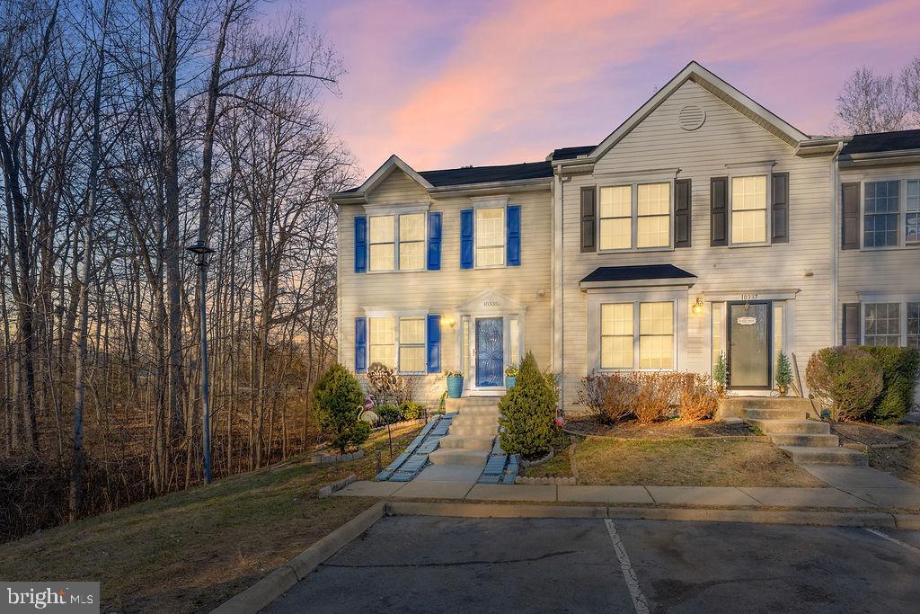 BELMONT AT CARMEL CHURCH - Residential