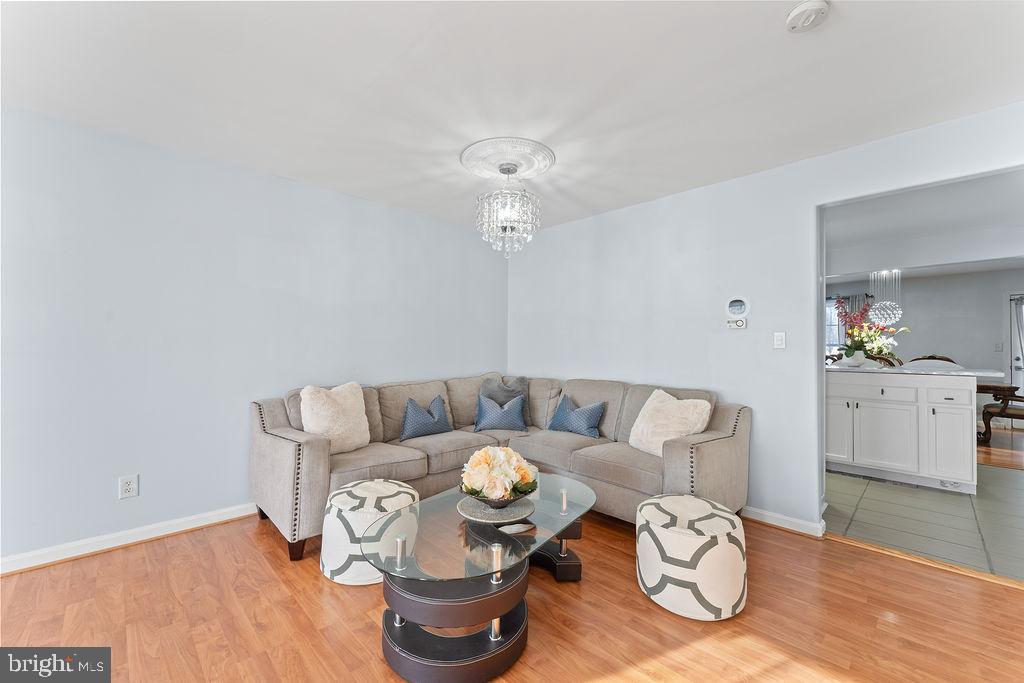 BELMONT AT CARMEL CHURCH - Residential