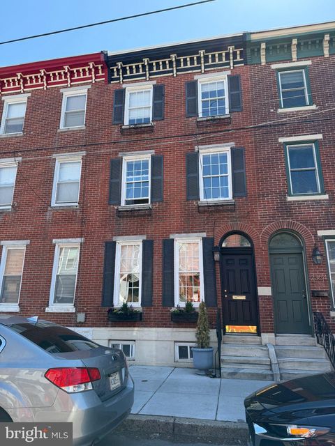 2356 E NORRIS STREET PHILADELPHIA PA 19125