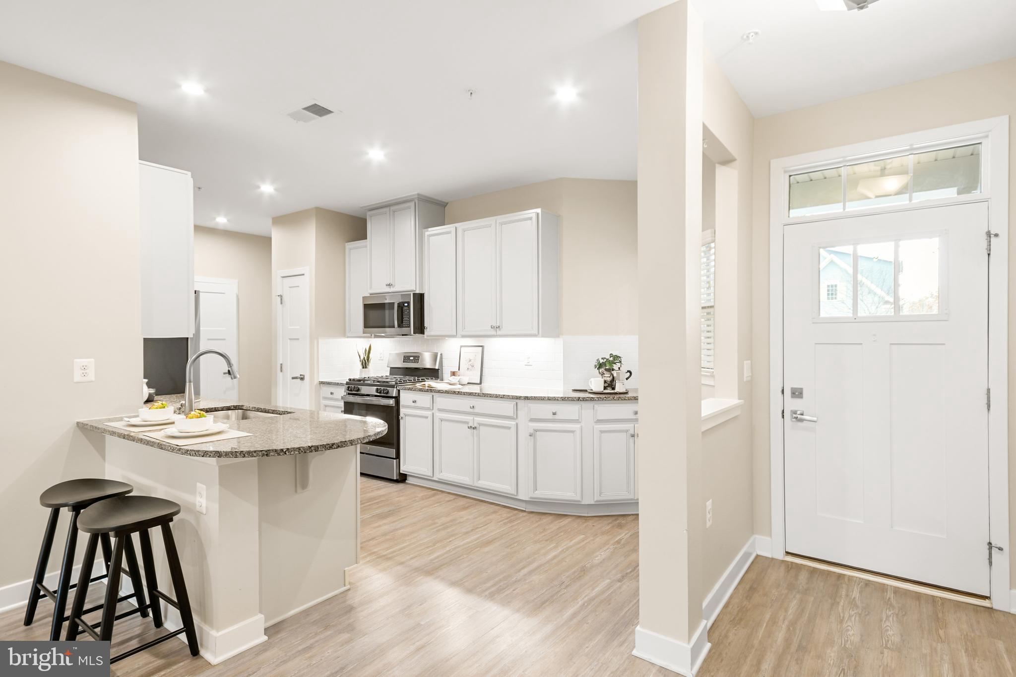 THE WOODLANDS - Residential