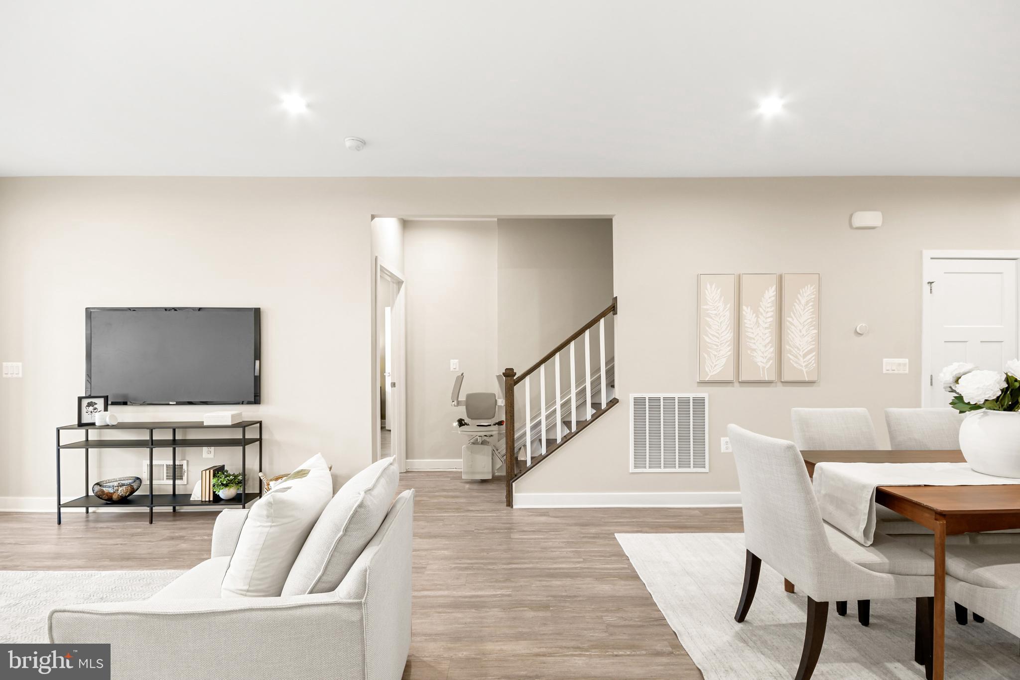 THE WOODLANDS - Residential