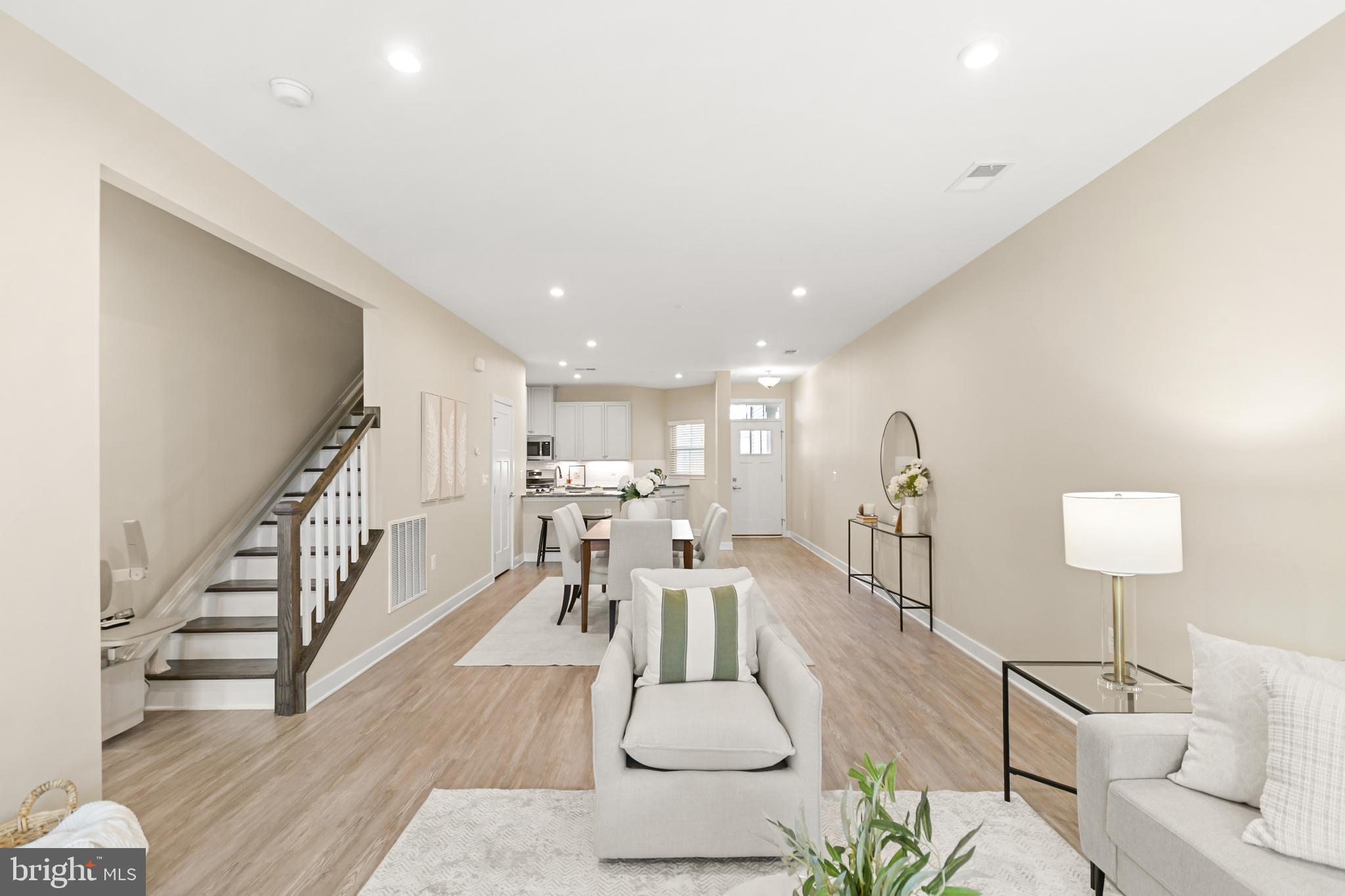 THE WOODLANDS - Residential