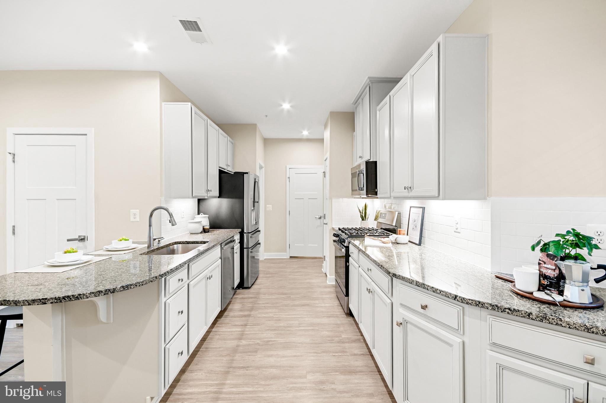 THE WOODLANDS - Residential