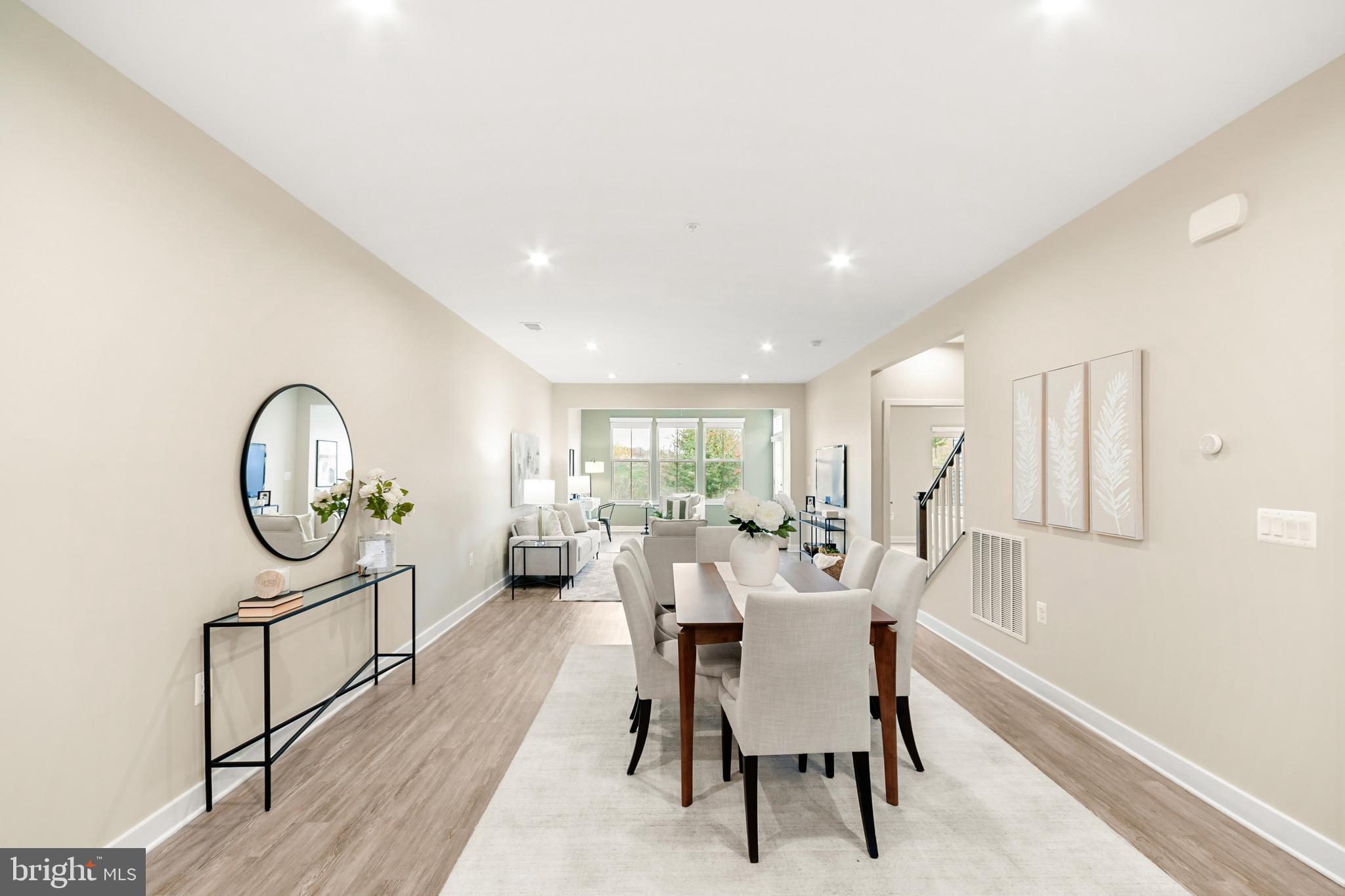 THE WOODLANDS - Residential