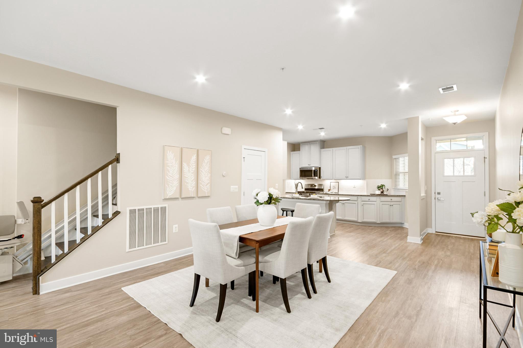 THE WOODLANDS - Residential