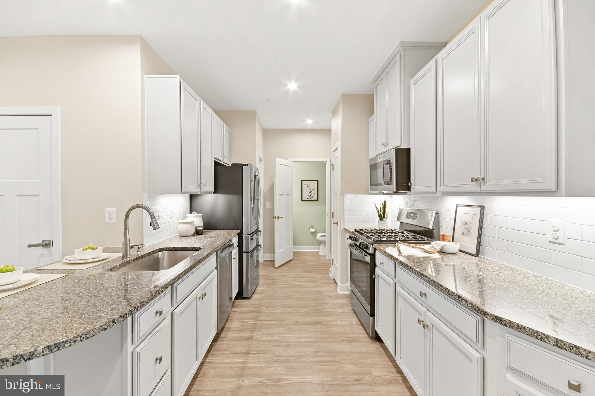 THE WOODLANDS - Residential