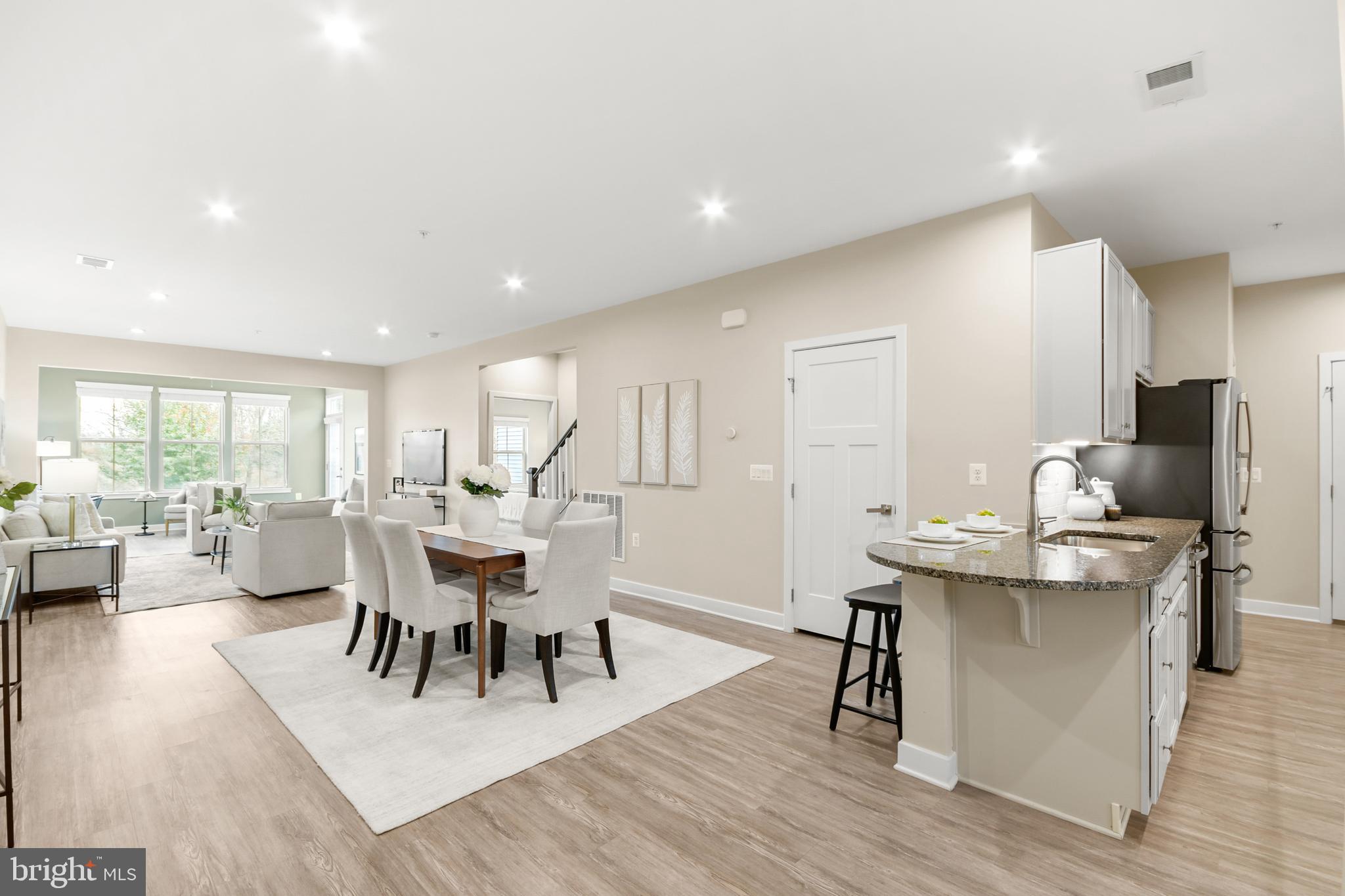 THE WOODLANDS - Residential