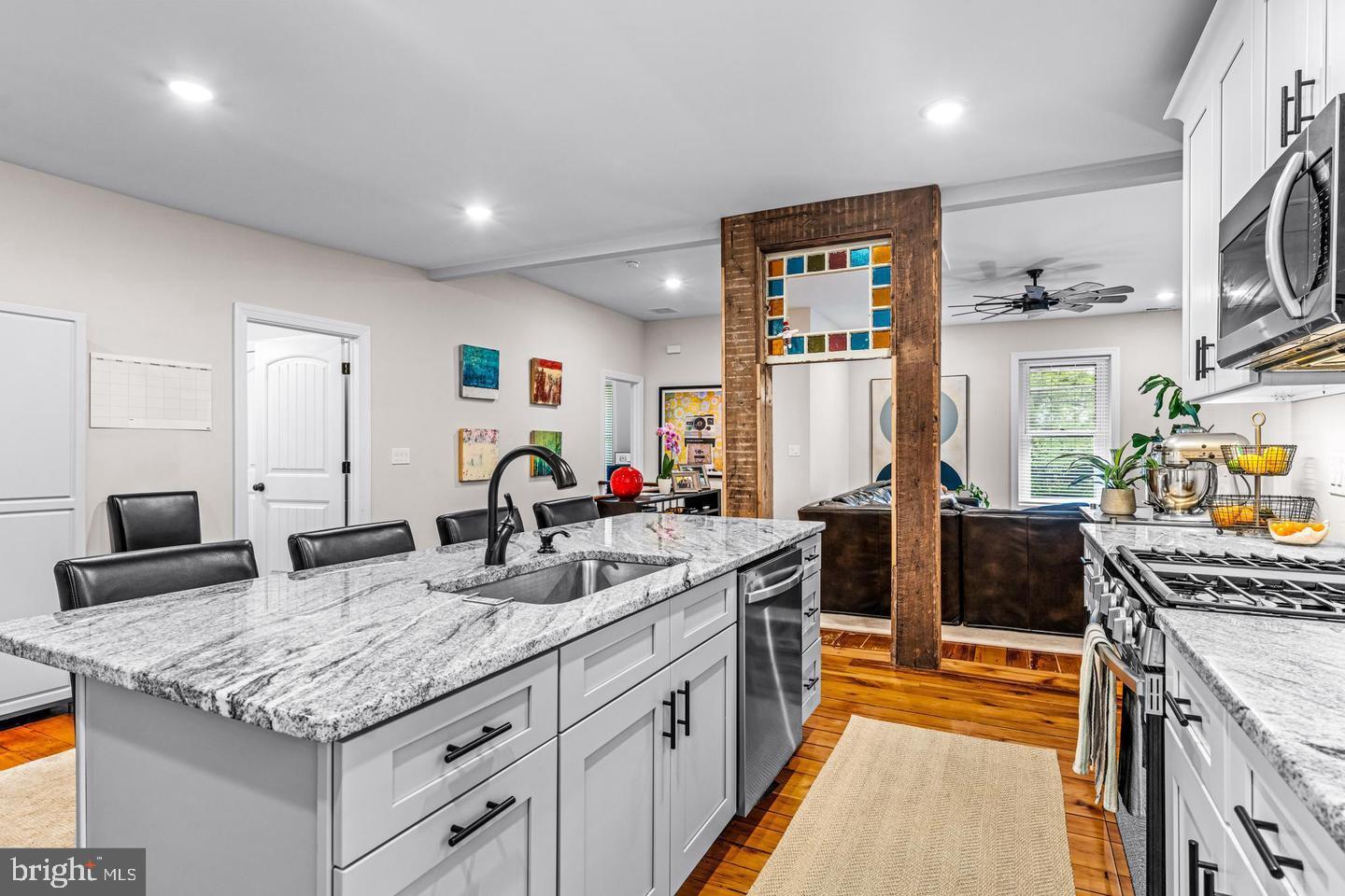 POTTER STREET B- SECOND FLOOR