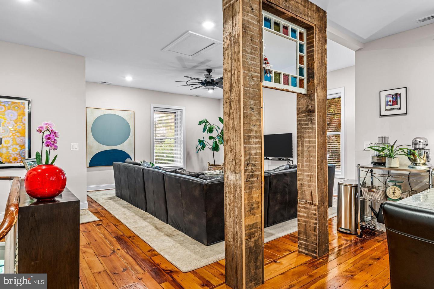 POTTER STREET B- SECOND FLOOR