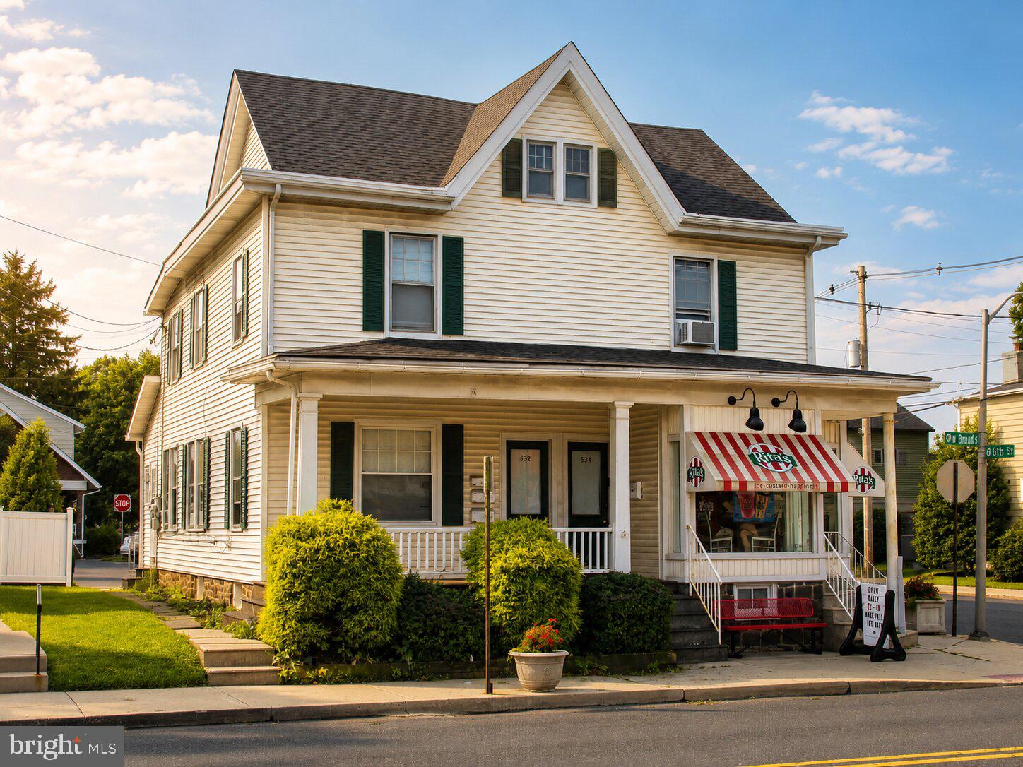 534 W BROAD STREET