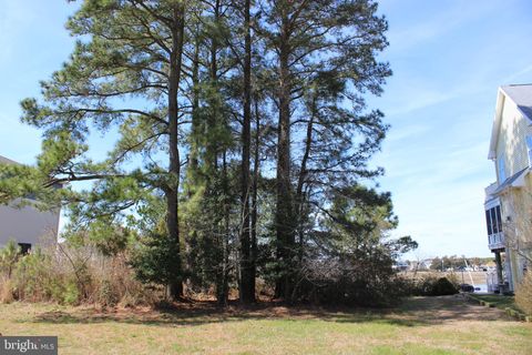 Vacant Land For Sale - 1213 Salty Way<br/> Accomack County, GREENBACKVILLE, VA 23356