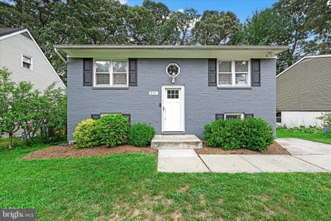 Homes For Rent - 531 Kenmore Road<br/> SEVERNA PARK, MD 21146
