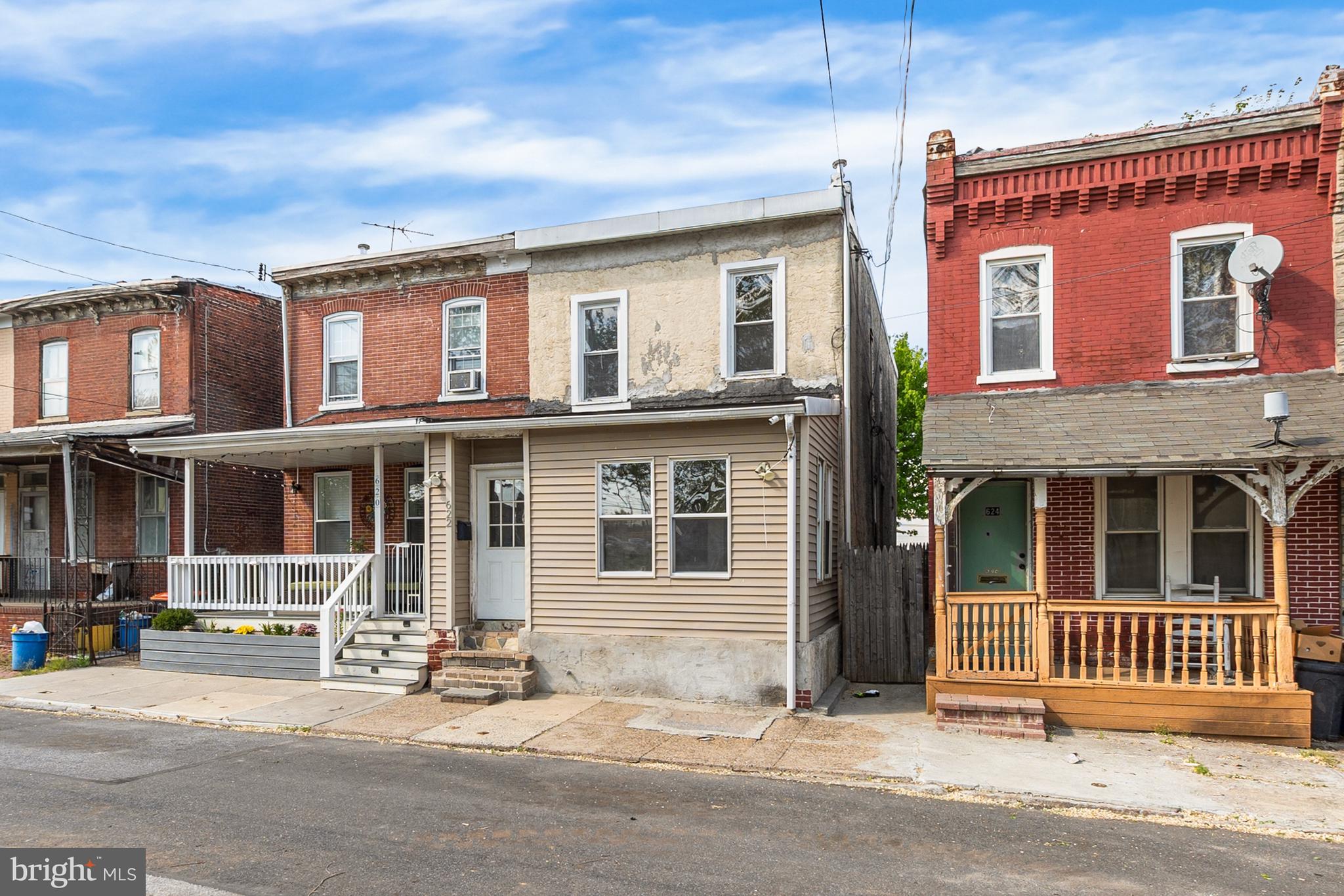 622 GREEN STREET