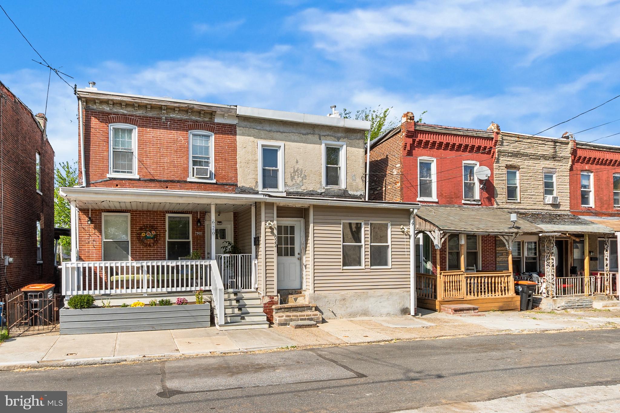 622 GREEN STREET
