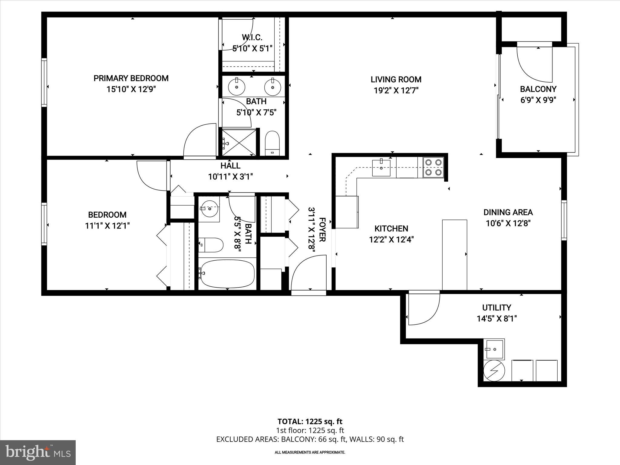 STAPLETON COURT GARDEN - Residential