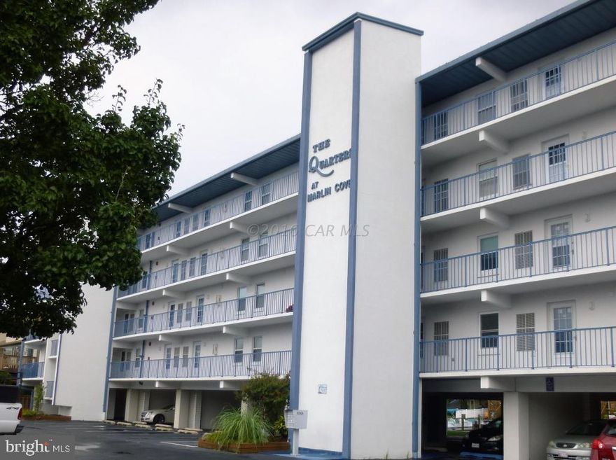 Four Season Timeshare overlooking canal. Four weeks at the beach annually.2017 are as follows. Feb 17th - 24th;   May 19th - 26th;  Aug 18th - 25th;  Nov 17th - Nov 24th. Week k  . WATERFRONT, Attractive Two BR, Two BATH Condo featuring Fire Place in Living Room with Sliders to Deck overlooking Canal, Fully Furnished, Separate Laundry Room, all towels, linens, cable included.  Elevator, 2 Pools, Boat Slips For Rent Thru Assoc $325 Season. Walking Distance to Northside Park.