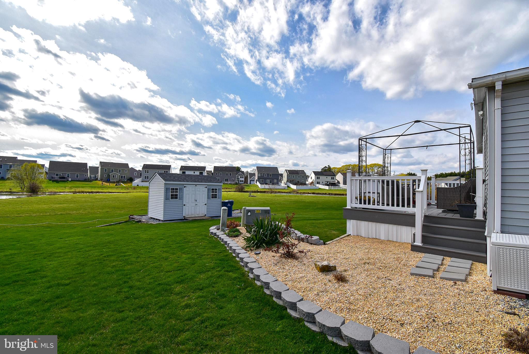 MILL CREEK ESTATES - Residential