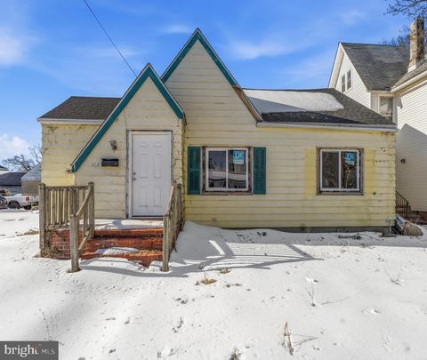 Homes For Sale - 115 Eighth Street<br/> Salem County, SALEM, NJ 08079