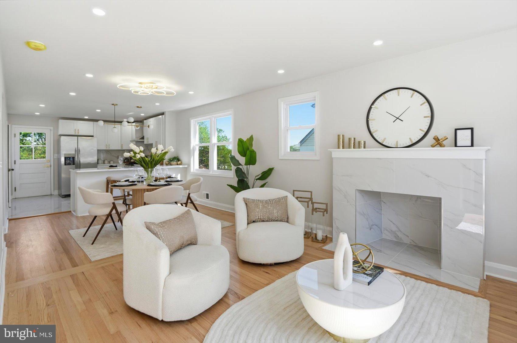 PERRY HALL - Residential