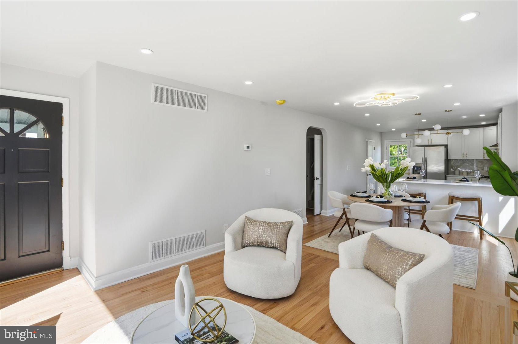 PERRY HALL - Residential