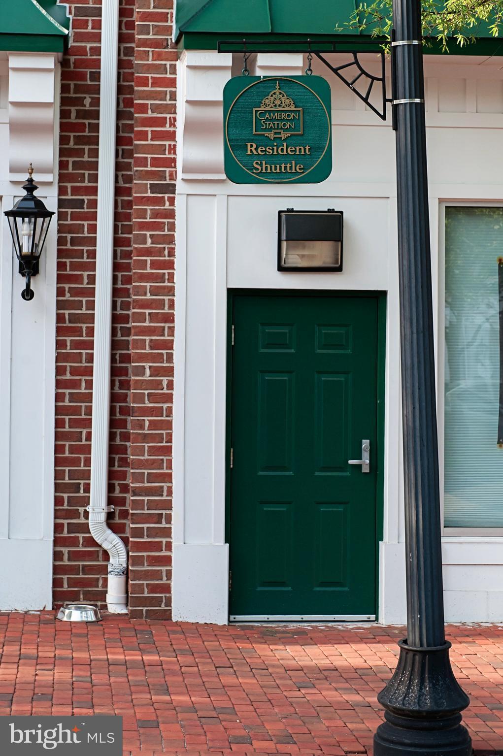 CAMERON STATION - Residential Lease