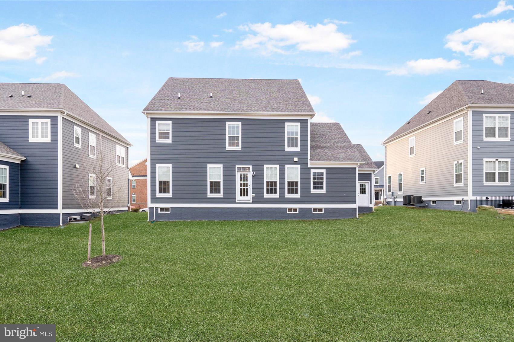 GREENLEIGH AT CROSSROADS - Residential