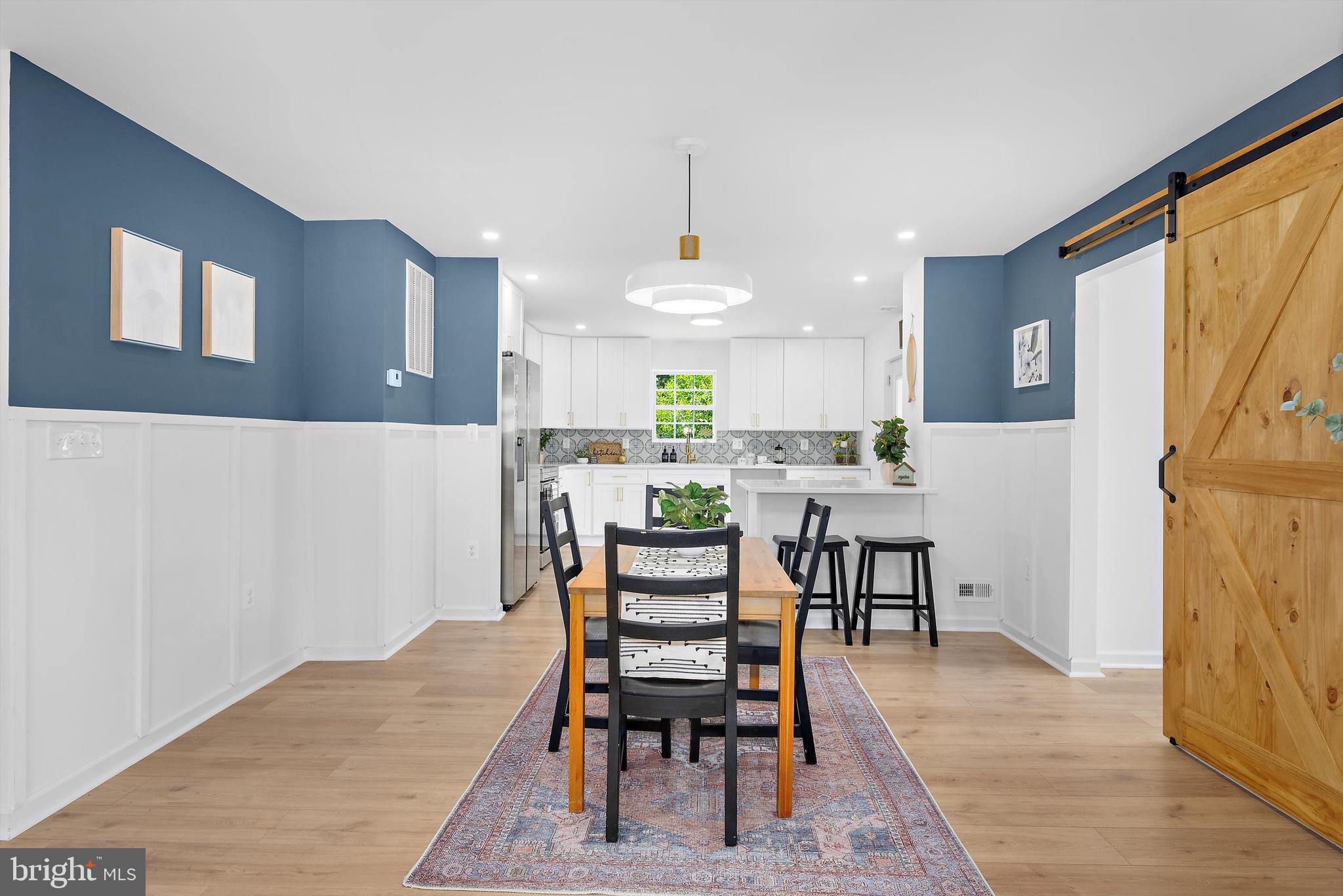 BALTIMORE HIGHLANDS - Residential