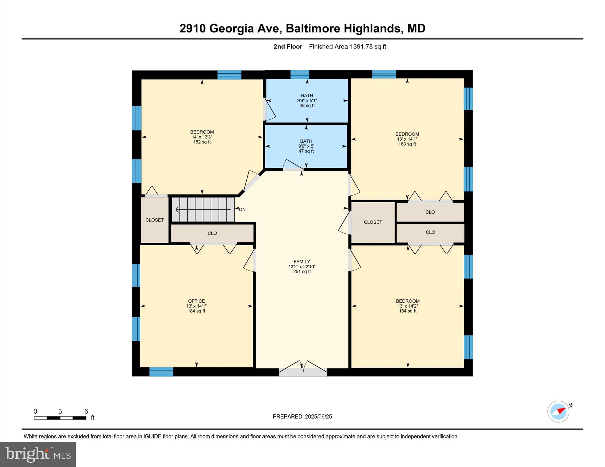 BALTIMORE HIGHLANDS - Residential