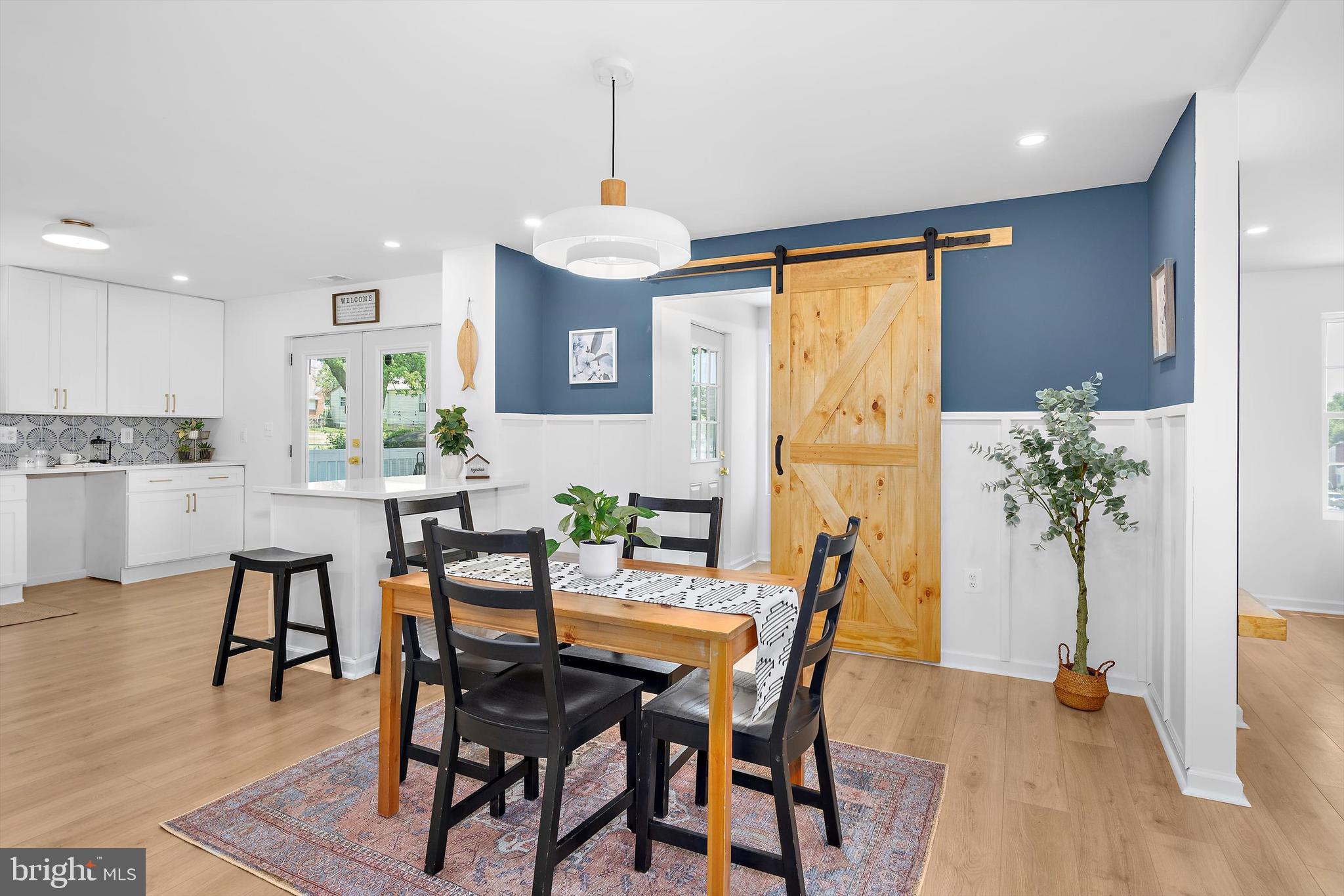 BALTIMORE HIGHLANDS - Residential