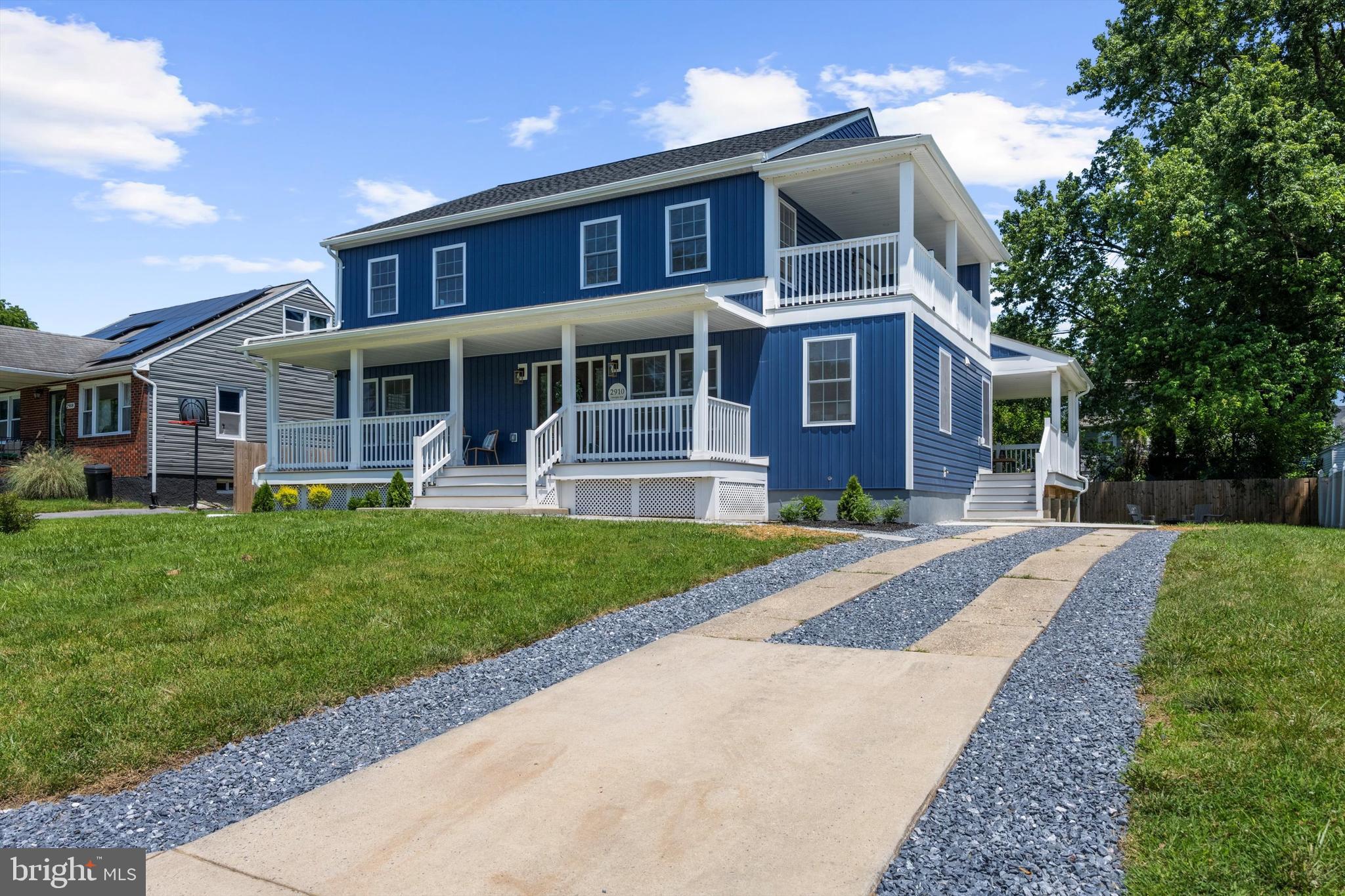 Don’t miss this rare opportunity to own a newly rebuilt 6-bedroom, 4-bathroom home that blends modern luxury with timeless charm with close to 3,000 square feet of living space! 🏡 Masterfully restored to its original beauty, this home offers the look and feel of brand-new construction, enhanced by thoughtful additions and quality upgrades throughout. From top to bottom, it’s designed for comfort, style, and functionality. 🛠️✨
As you step inside, you're welcomed by an open-concept living, dining, and kitchen area that is perfect for entertaining or relaxing with the family. 🛋️ The chef’s kitchen features sleek stainless steel appliances, stunning granite countertops, a custom tile backsplash, and modern fixtures that bring sophistication to everyday living. 🍽️💡 Whether hosting a dinner party or preparing a casual meal, this kitchen is sure to impress.
The main-level master suite serves as your personal retreat, complete with a large walk-in closet and a private en-suite bath that provides the perfect escape after a long day. 🛏️🛁 Upstairs, a spacious addition offers even more room to spread out, including a second family room, a home theater for movie nights 🎬, a playroom for the kids, or space to create your own home gym. 🏋️♀️ This level also includes four additional bedrooms, a private bathroom, and a convenient hall bath perfect for growing families or hosting guests.
Location is everything, and this home delivers. 🚗 Just minutes from I-695 and I-95, you’ll enjoy quick access to downtown Baltimore, BWI Airport, and the greater DMV area, making traveling a breeze. ✈️ For outdoor fun, Southwest Area Park is close by, offering scenic trails, ballfields, and relaxing waterfront views. 🌳⚾ And when it comes to dining and entertainment, you’re surrounded by local favorites like Fish Head Cantina & Rockin’ Sushi Bar, and the renowned Guinness Open Gate Brewery. 🍻🎶 Shopping is simple too, with East Drive and Arbutus Plaza just around the corner for all your daily needs. 🛍️
With brand-new flooring, fresh paint, and plush carpet throughout, this home is truly move-in ready. 🎨🧼 The property is also regularly sanitized by the owner, giving you extra peace of mind. Whether you’re seeking space, modern design, convenience, or community, this home checks every box.
📞 Don’t wait—schedule your private showing today and make this incredible home yours! 🔑✨